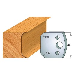 Coltelli sagomati 690.003 Limitatori 691.003